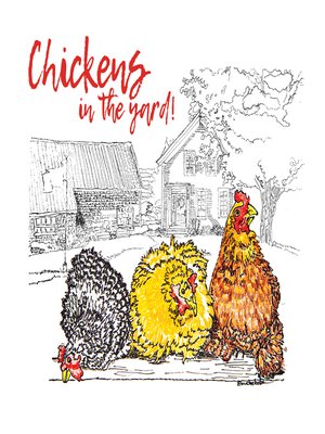 cover image of Chickens In the Yard
